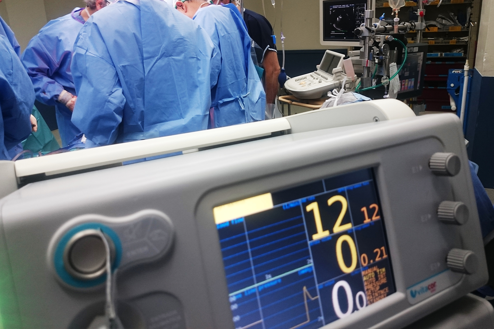 Maintain sterile, safe, and comfortable environment in healthcare facilities with Neptronic humidifiers.