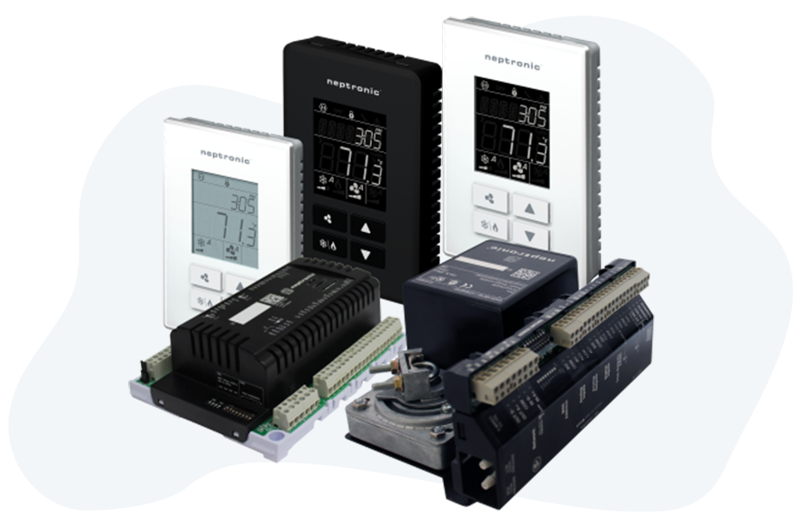 Neptronic HVAC Controls
