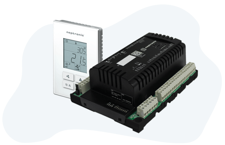 Neptronic Controller EFCB | Fan Coil Unit Controller - Neptronic
