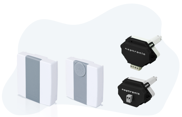 Neptronic Sensor HVAC Sensors & Components - Neptronic